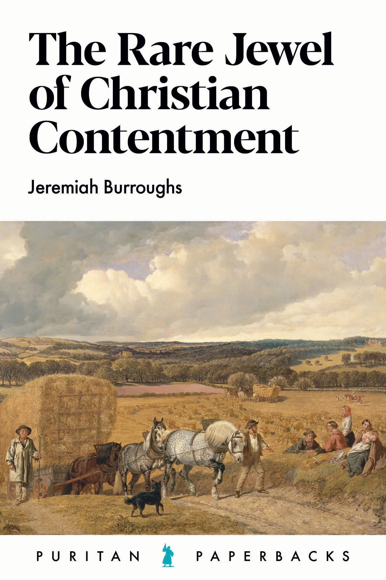 Rare Jewel of Christian Contentment (Burroughs)