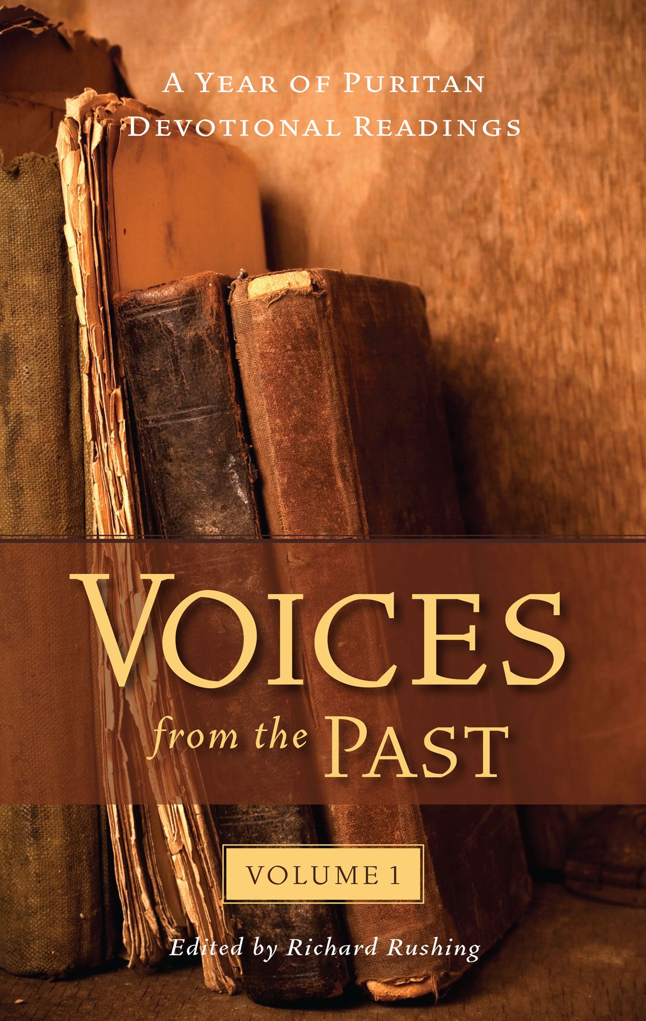 Voices from the Past Vol. 1 (Rushing)