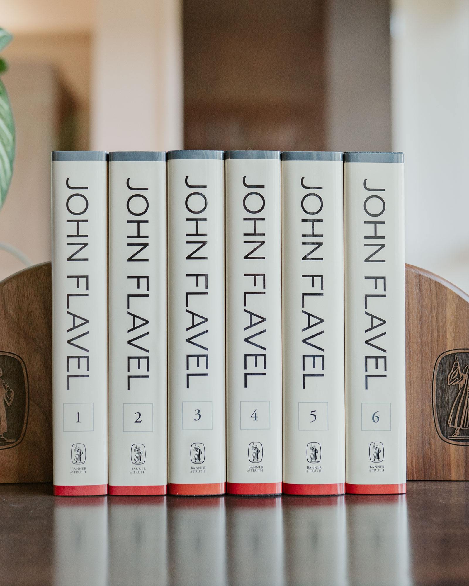 The Works of John Flavel - 6 Volume Set -  Slightly Imperfect