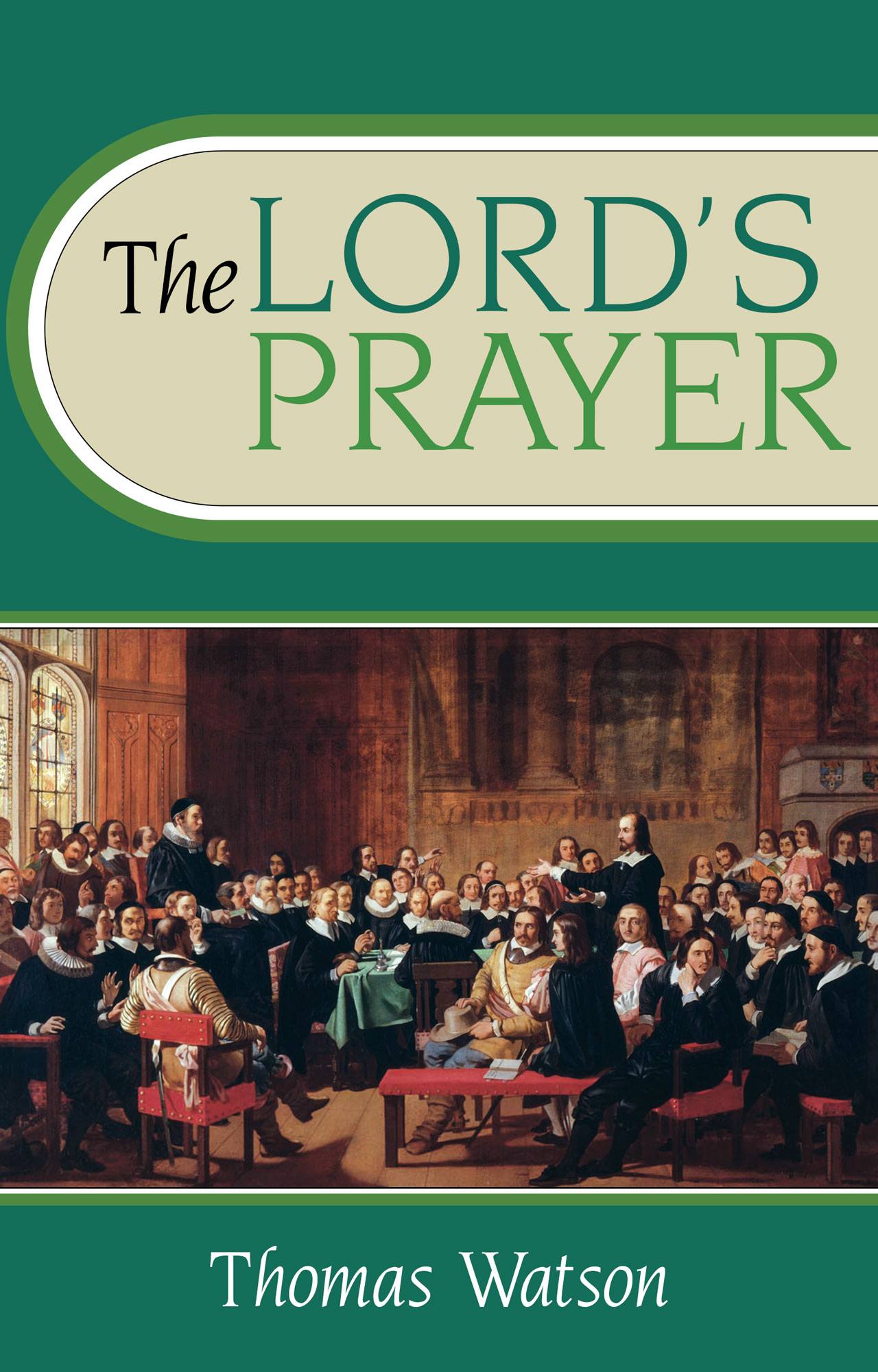 The Lord's Prayer - Paperback (Watson)