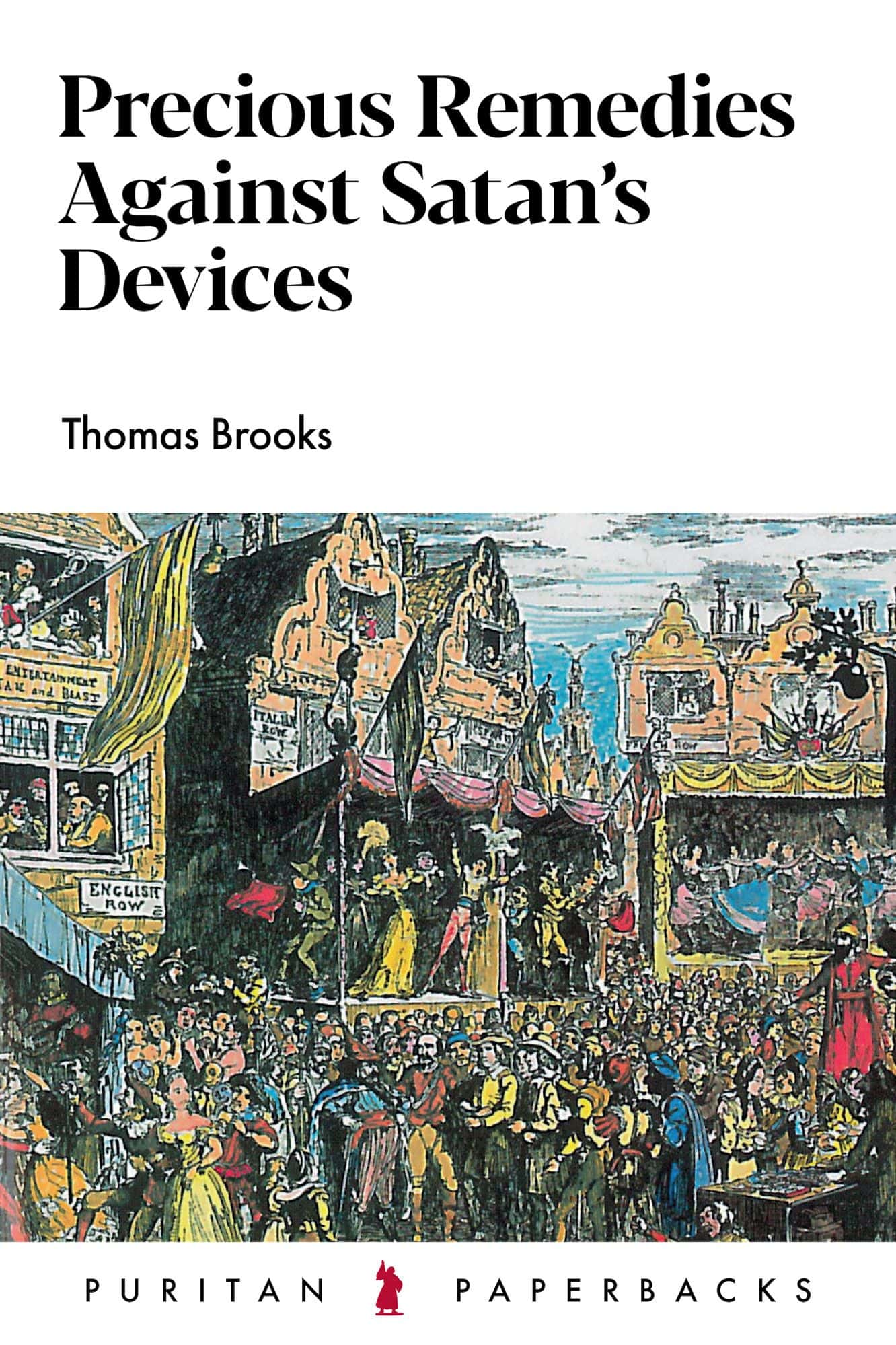 Precious Remedies Against Satan's Devices (Brooks)