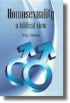 Homosexuality: A Biblical View (Bahnsen)