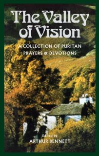 The Valley of Vision - Paperback (Bennett)