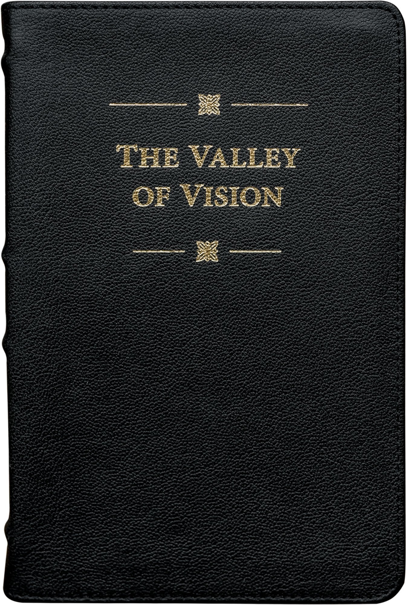 The Valley of Vision - Premium Goatskin Edition - Black