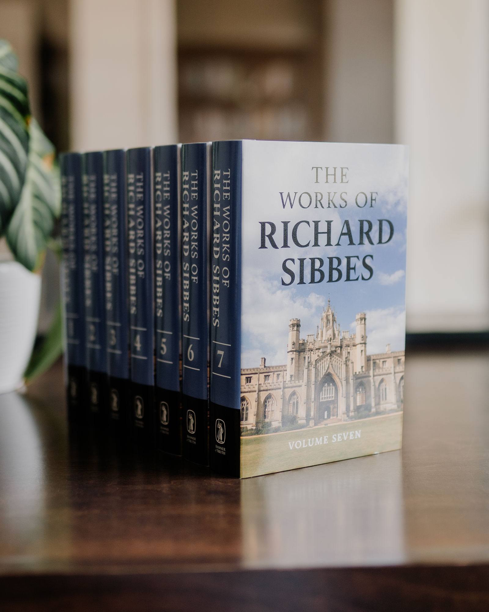 The Works of Richard Sibbes - 7 Volume Set