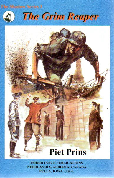 The Shadow Series 3: The Grim Reaper