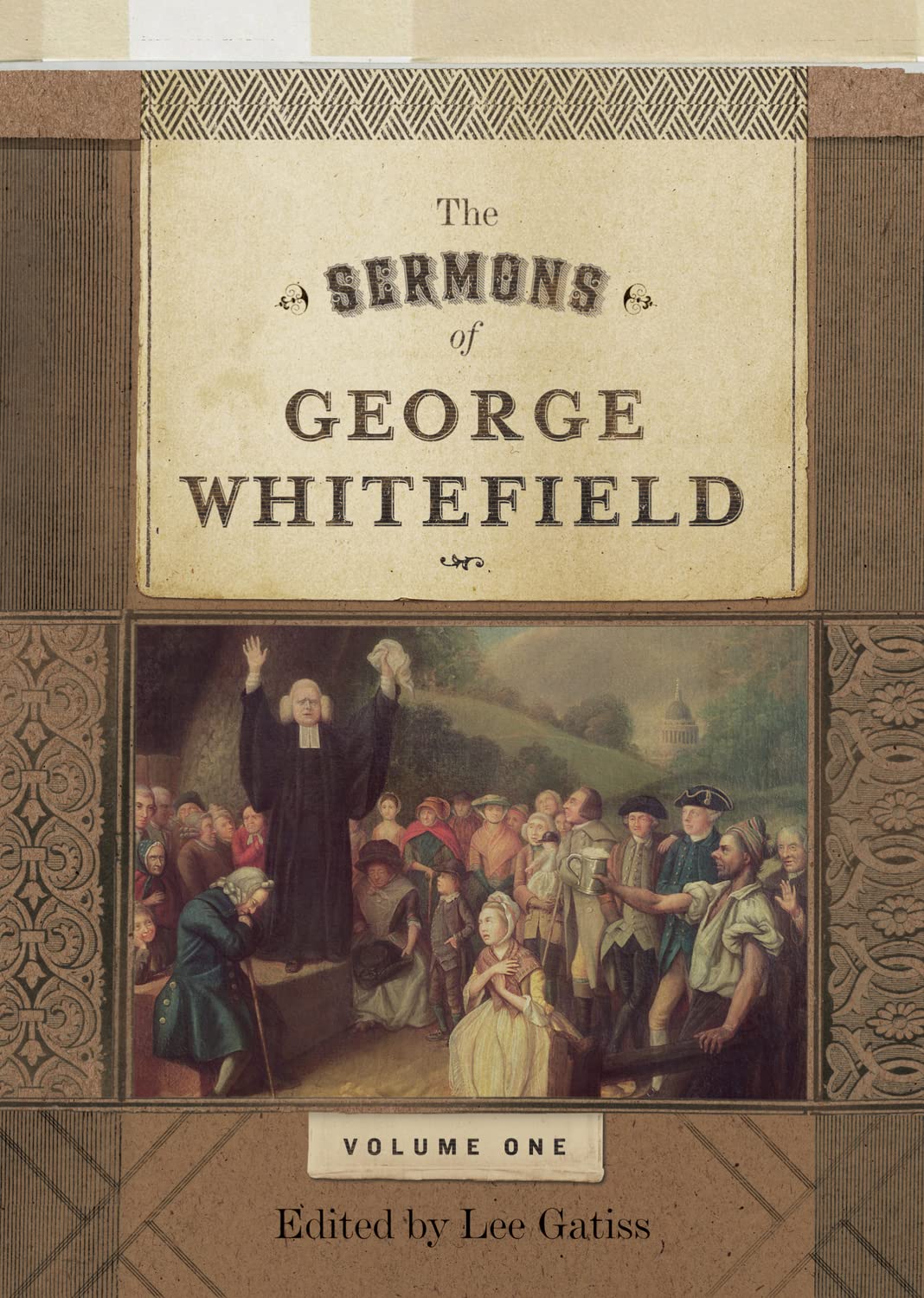 The Sermons of George Whitefield - 2 volumes