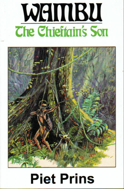 Wambu 1: The Chieftain's Son