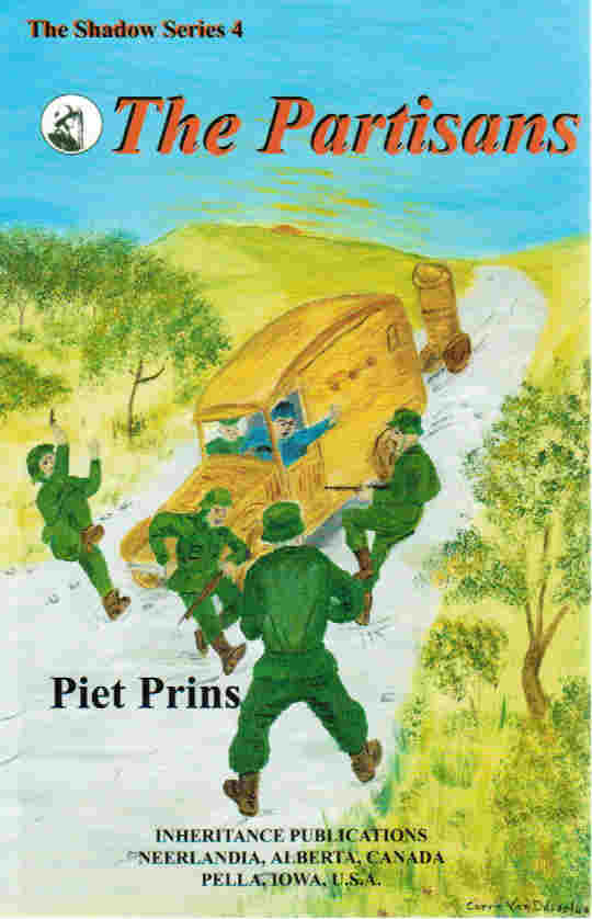 The Shadow Series 4: The Parisans