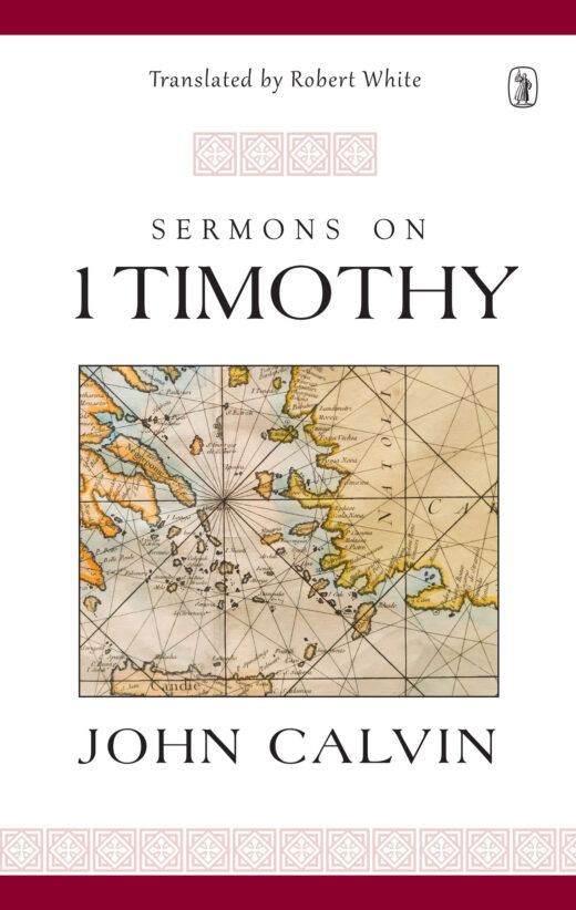 Sermons on 1 Timothy (Calvin)