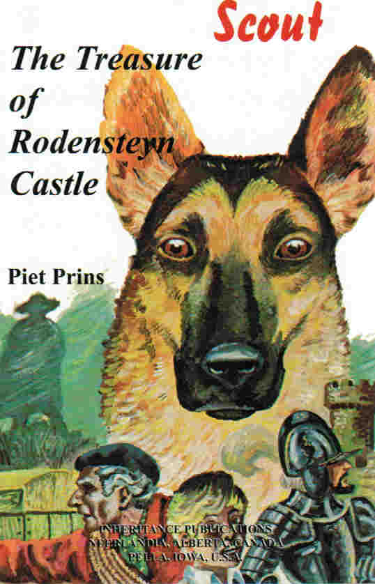Scout: The Treasure of Rodensteyn Castle - Vol 5 (Prins)