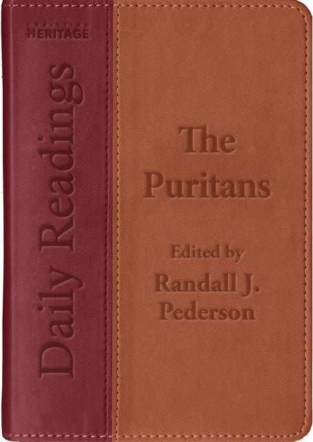 Daily Readings: The Puritans (Pederson)