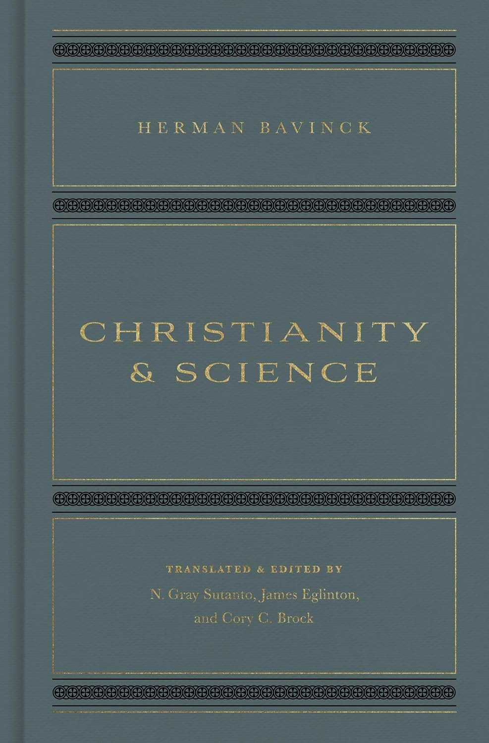 Christianity and Science (Bavinck)