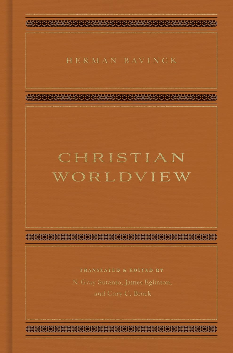 Christian Worldview (Bavinck)