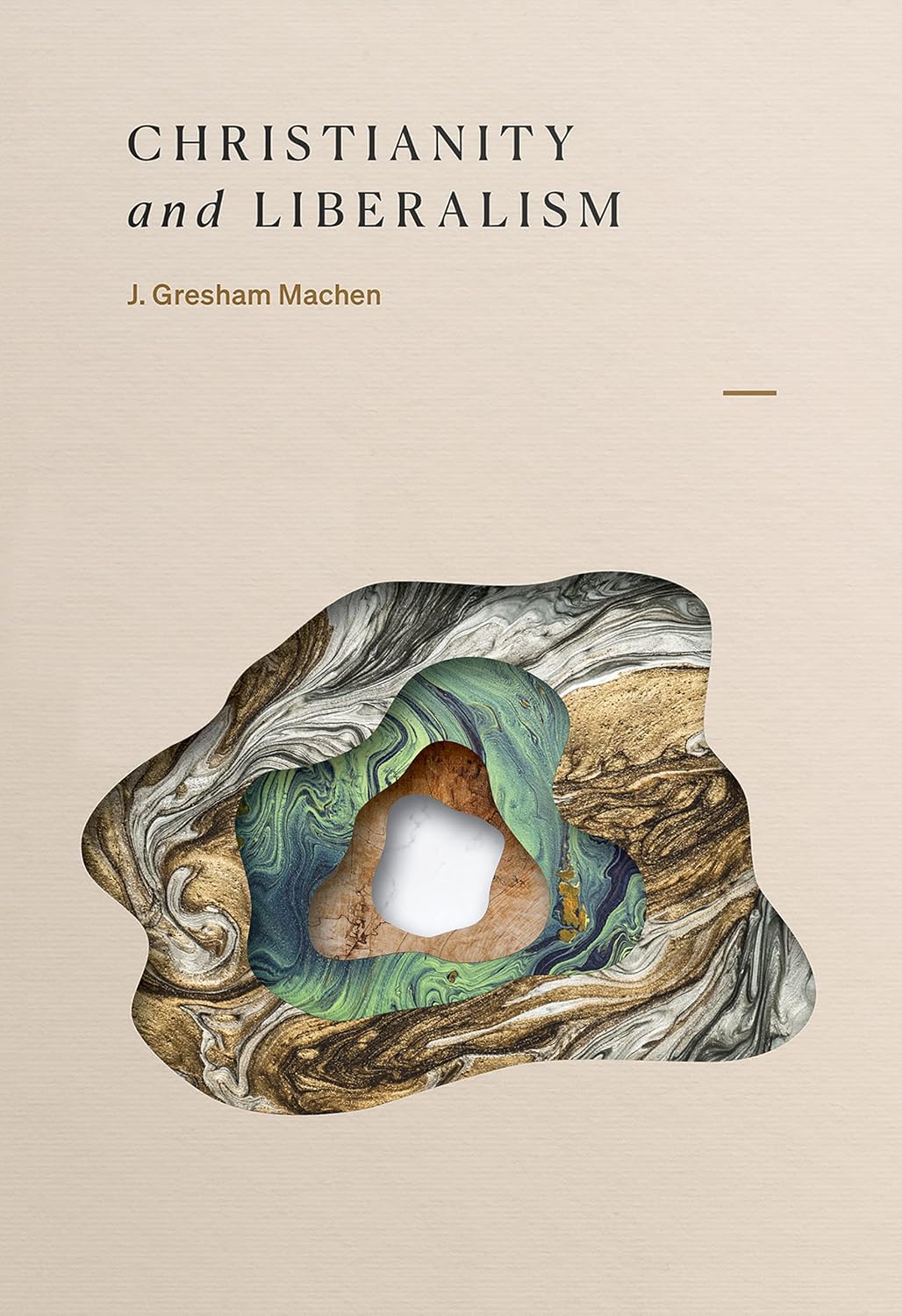 Christianity and Liberalism (Machen)