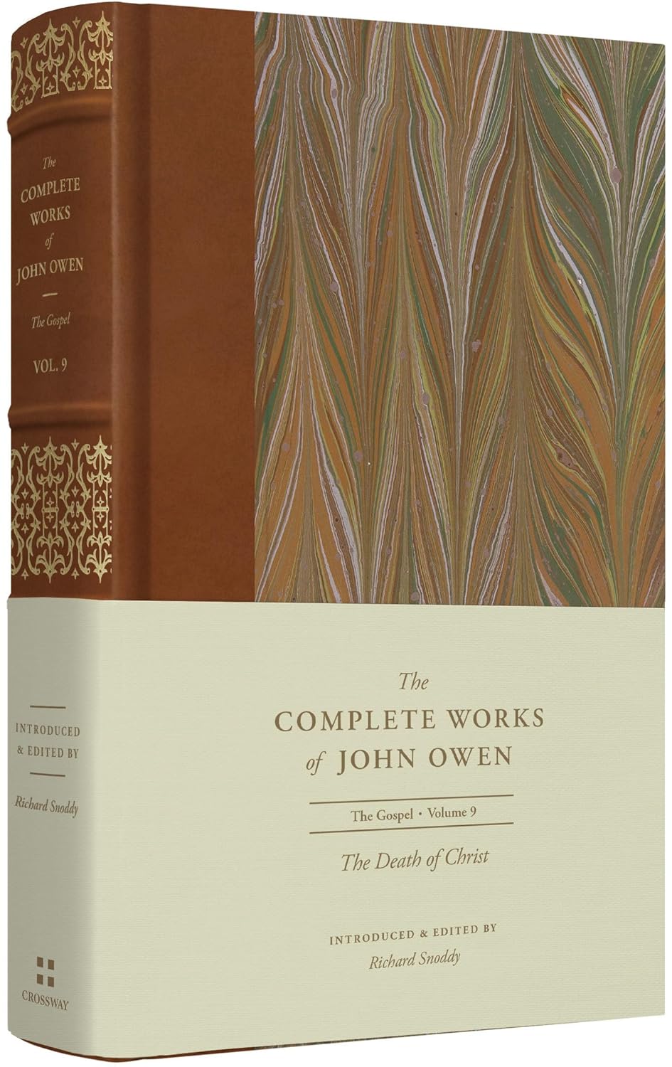 The Complete Works of John Owen, Vol. 9 - The Death of Christ
