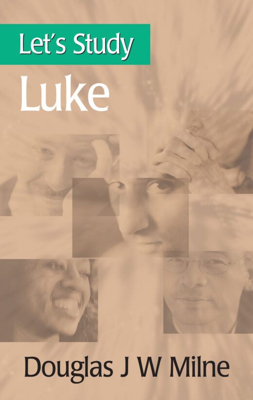 Let's Study Luke (Milne)