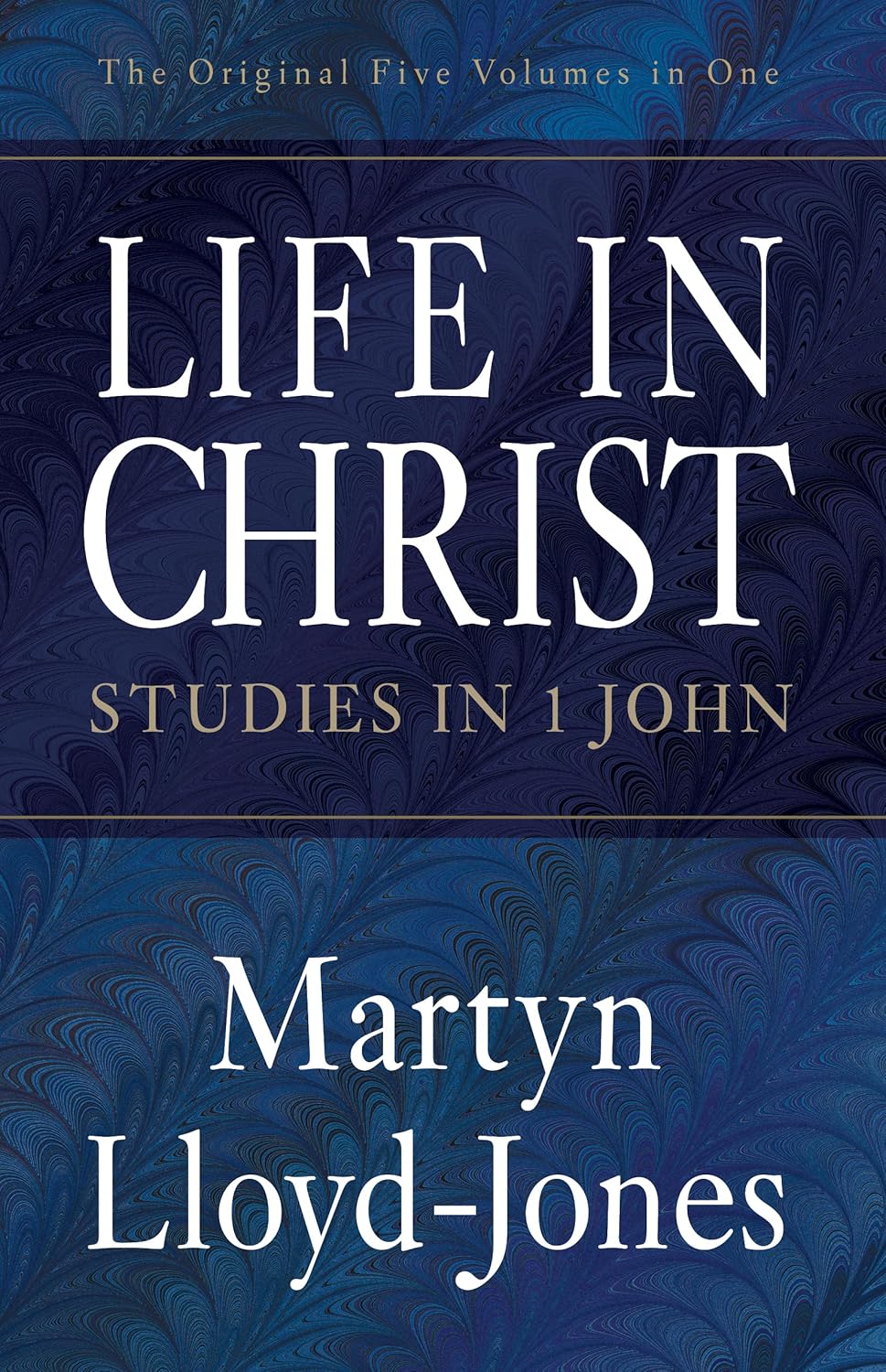 Life in Christ: Studies in 1 John (Llody-Jones)