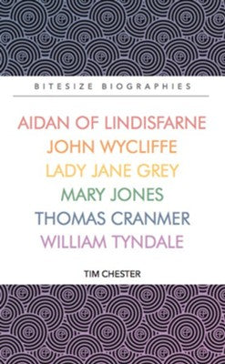 Bitesize Biographies 6 pack (Chester)