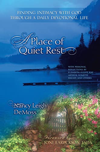 A Place of Quiet Rest (DeMoss)
