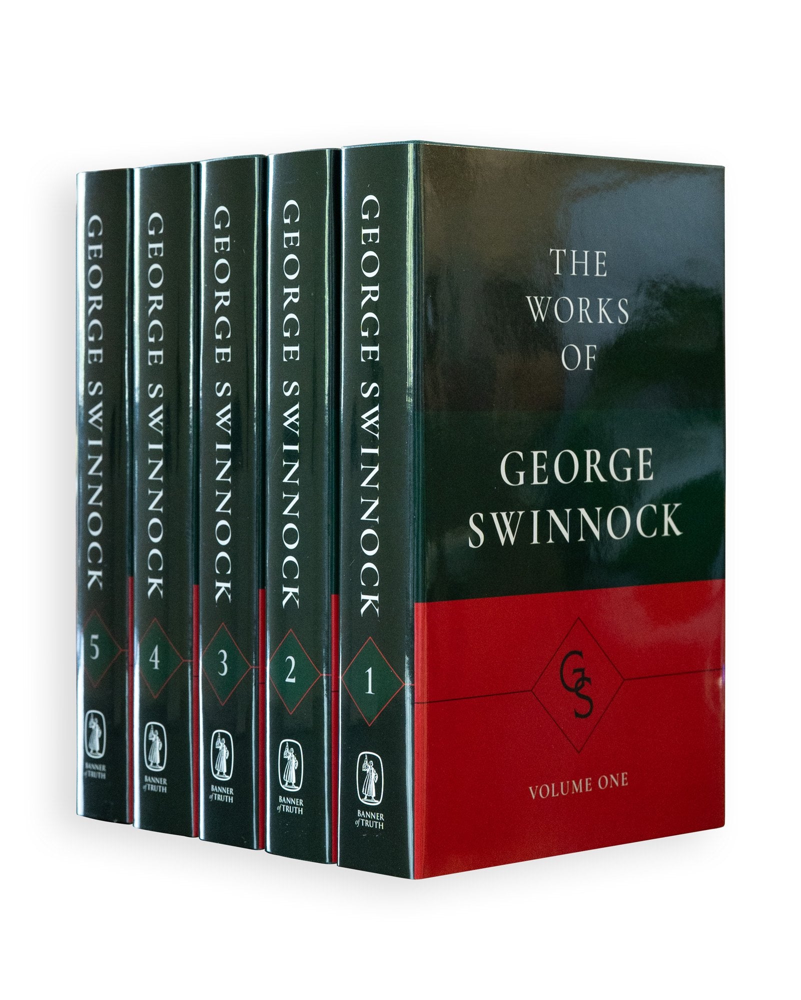 The Works of George Swinnock - 5 Volume Set