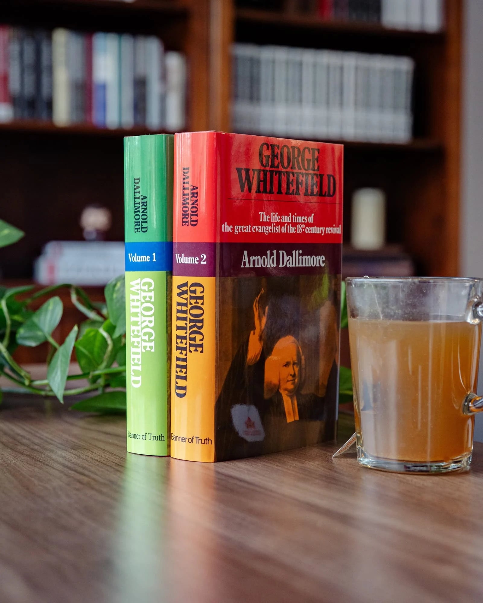 George Whitefield 2 Vols: Life and Times of the Great Evangelist of the 18th Century Revival (Dallimore)