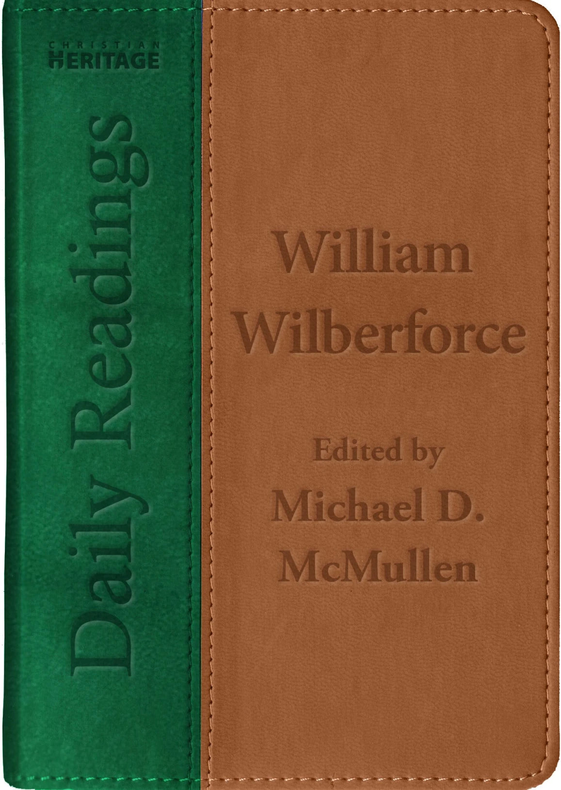 Daily Readings: William Wilberforce (McMullen, editor)