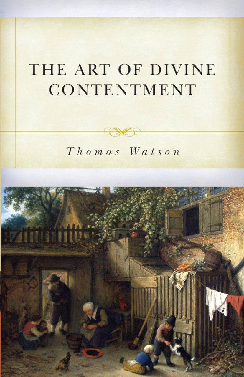 The Art of Divine Contentment (Watson)