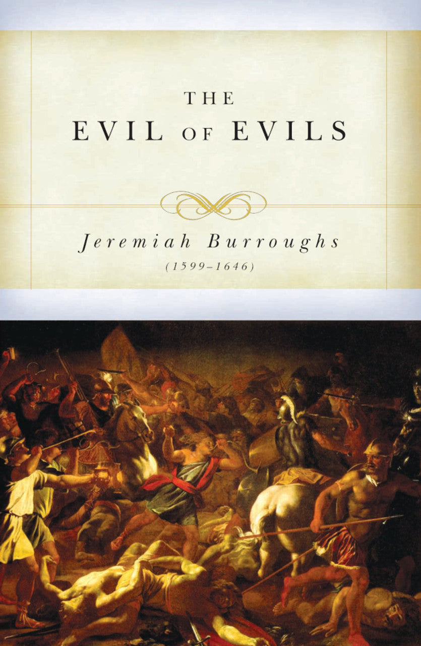 The Evil of Evils (Burroughs)