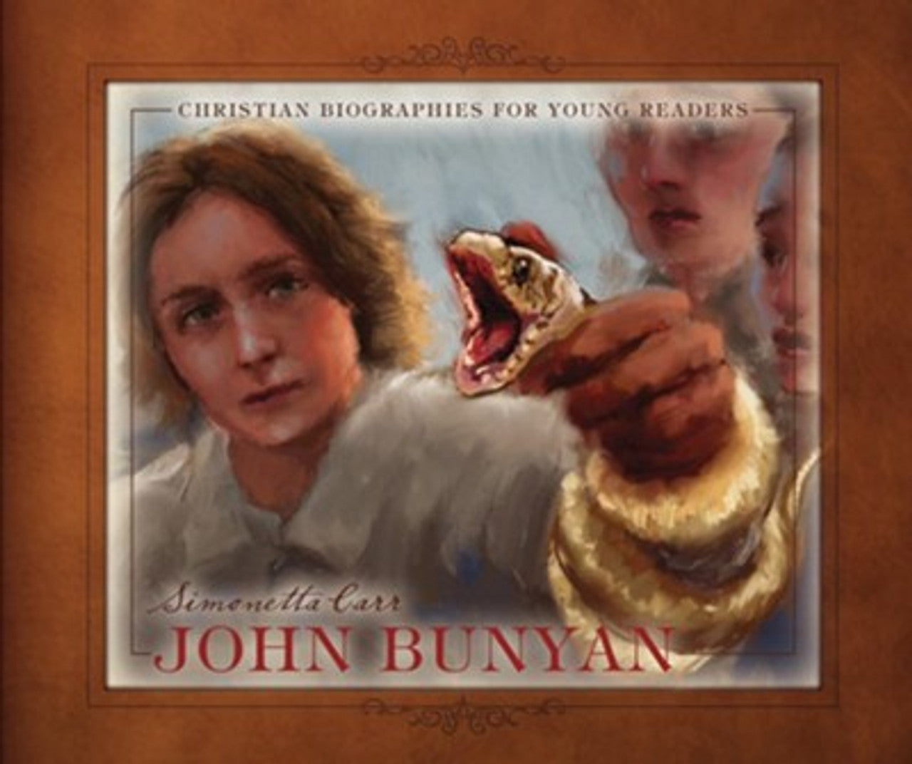 John Bunyan: Christian Biographies for Young Readers (Carr)