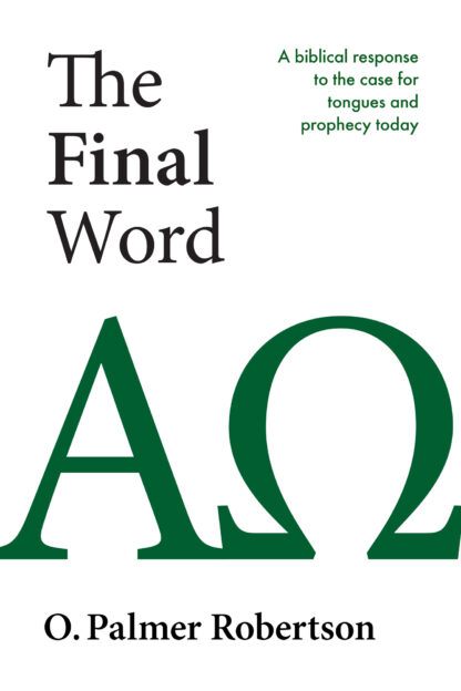 The Final Word (Robertson)