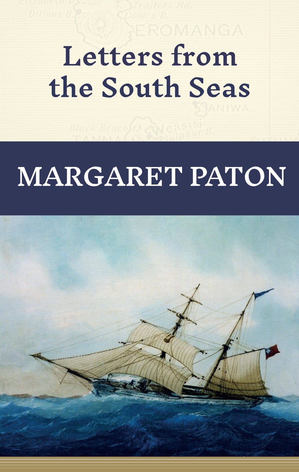 Margaret Paton: Letters from the South Seas
