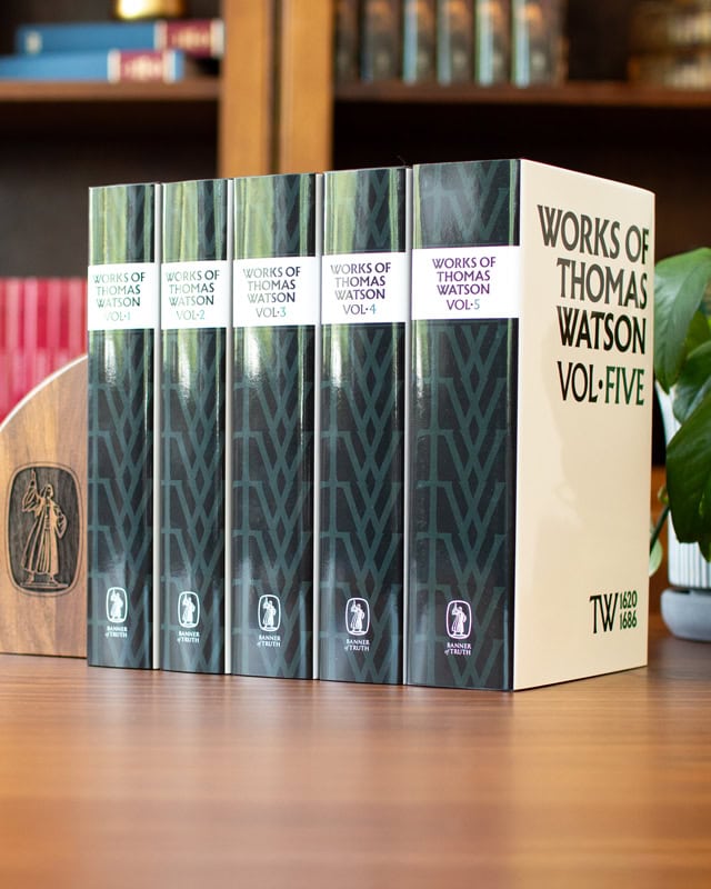 The Works of Thomas Watson - 5 Volume Set