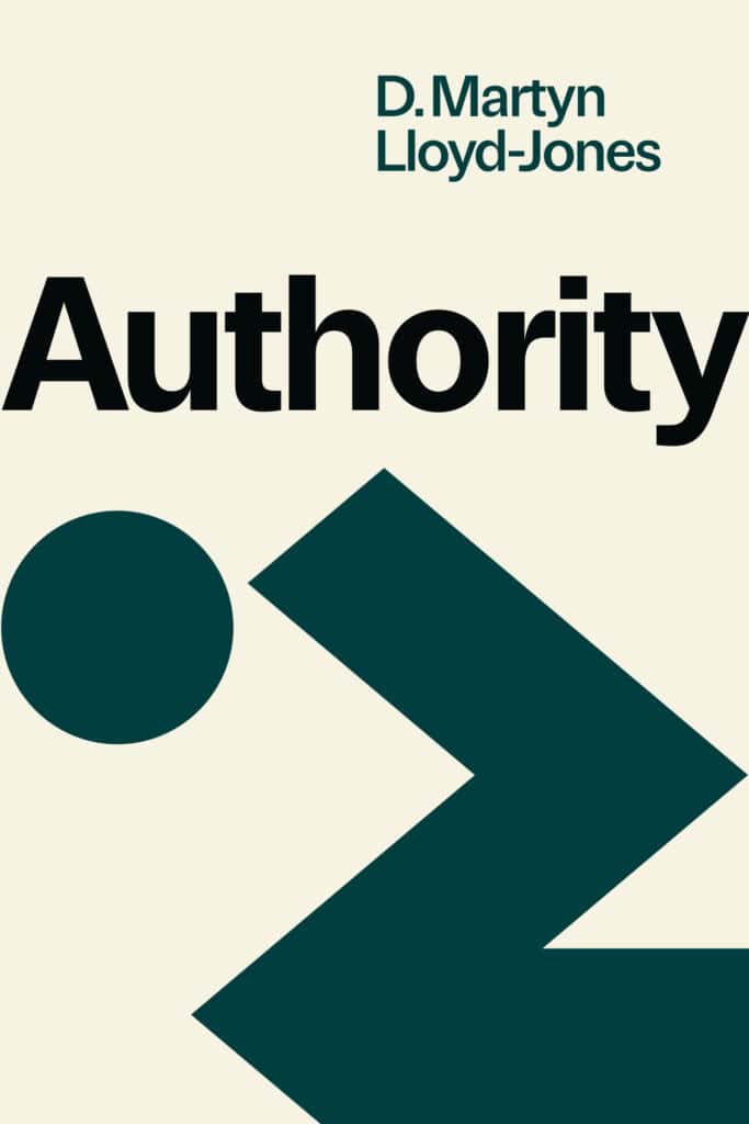Authority (Lloyd-Jones)
