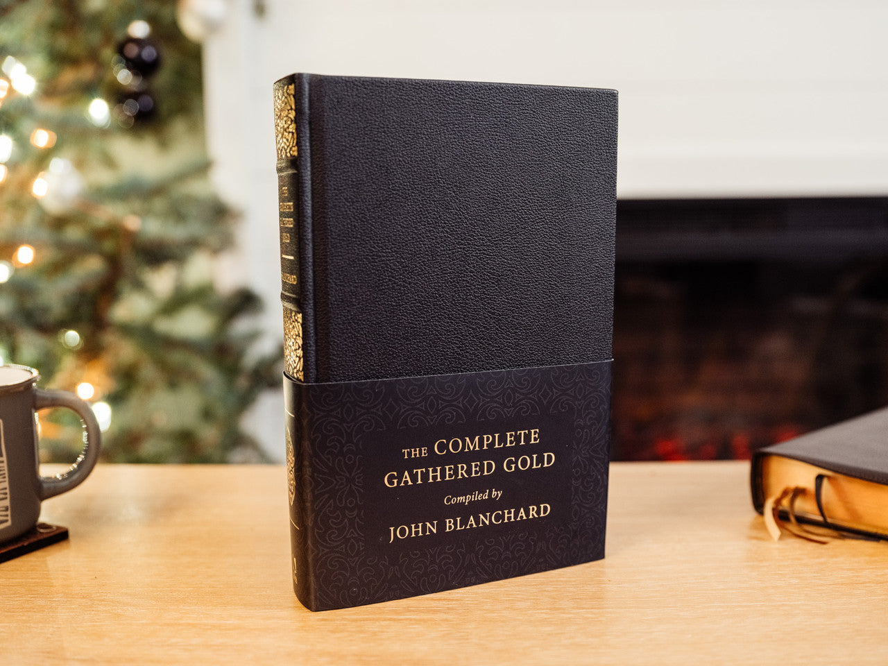 The Complete Gathered Gold: A Treasury of Quotations for Christians (Blanchard)