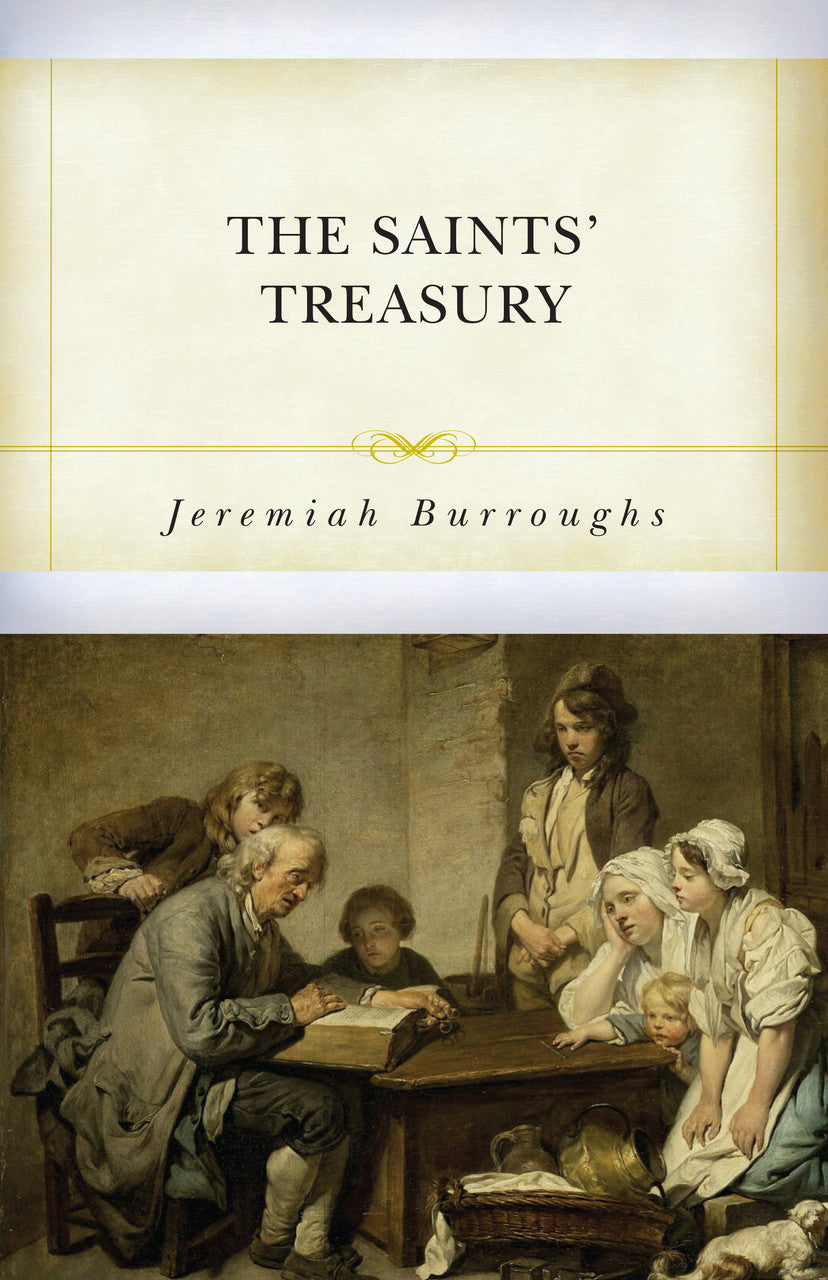The Saints' Treasury (Burroughs)