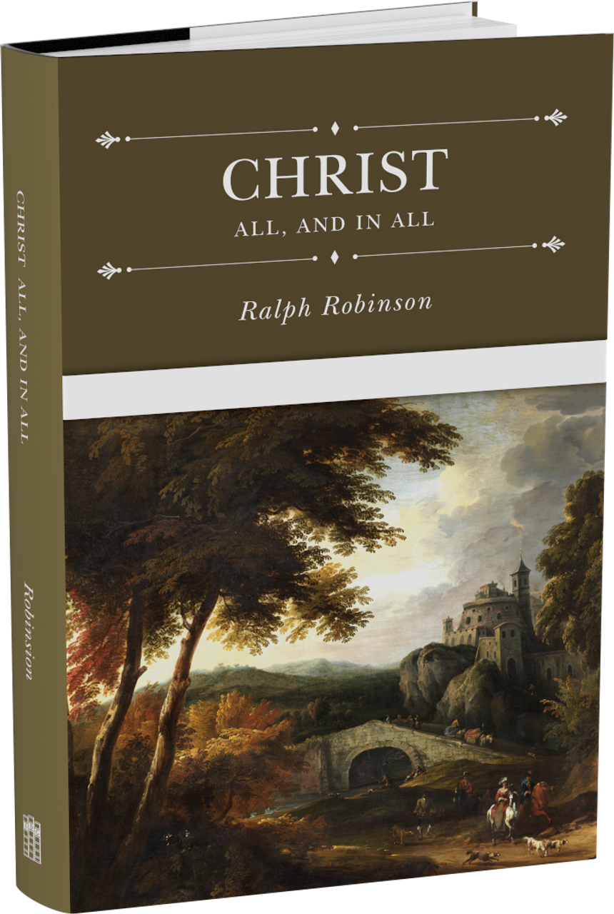 Christ All, and in All (Robinson)