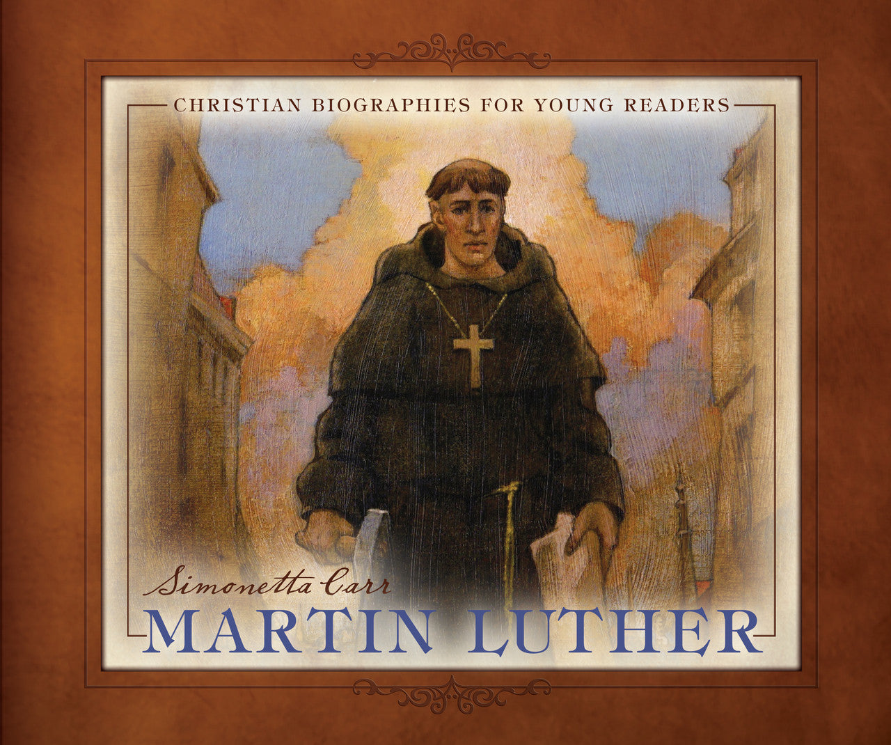 Martin Luther: Christian Biographies for Young Readers (Carr)