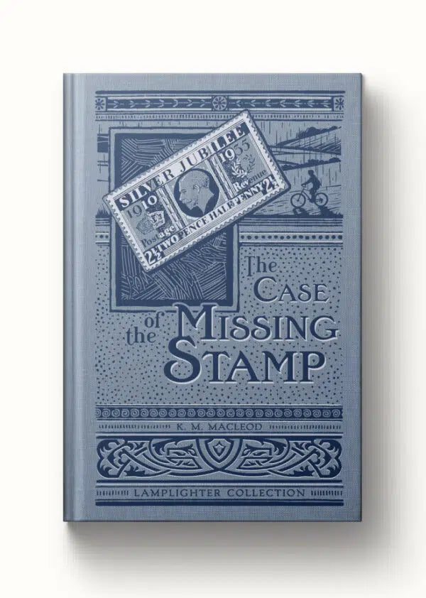 The Case of the Missing Stamp (Macleod)