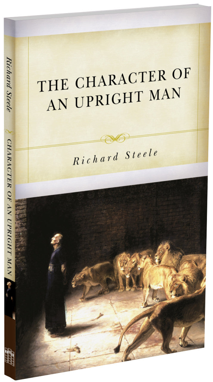 The Character of an Upright Man (Steele)