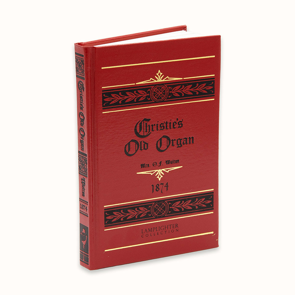 Christie's Old Organ (Walton)