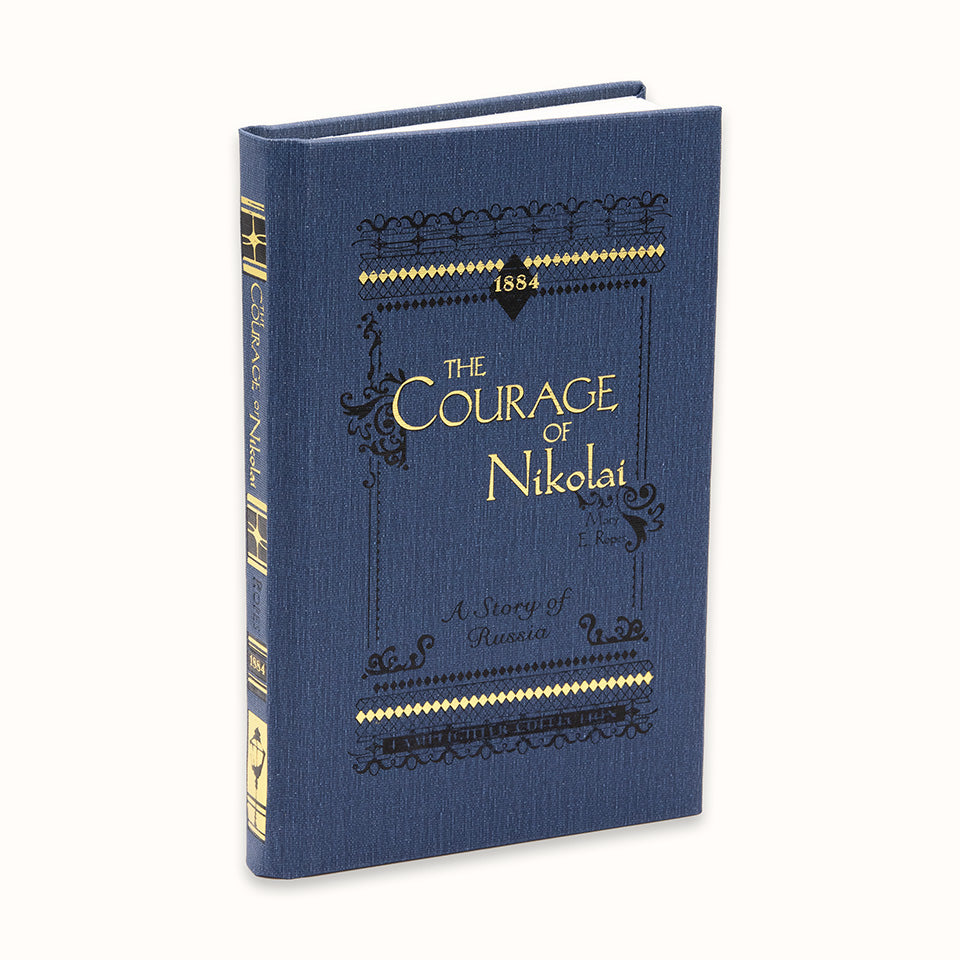 The Courage of Nikolai: A Story of Russia (Ropes)