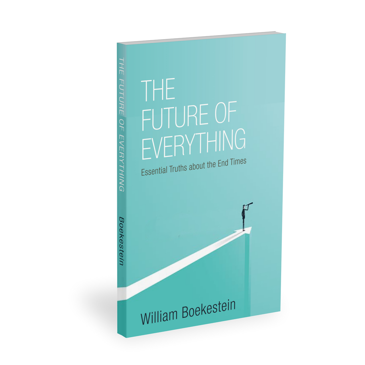 The Future of Everything (Boekestein)