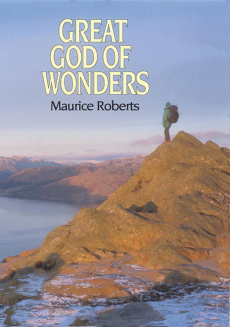 Great God of Wonders (Roberts) -  Slightly Imperfect