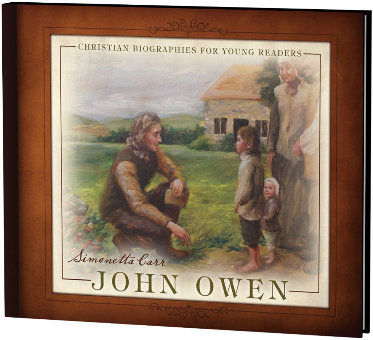 John Owen: Christian Biographies for Young Readers (Carr)