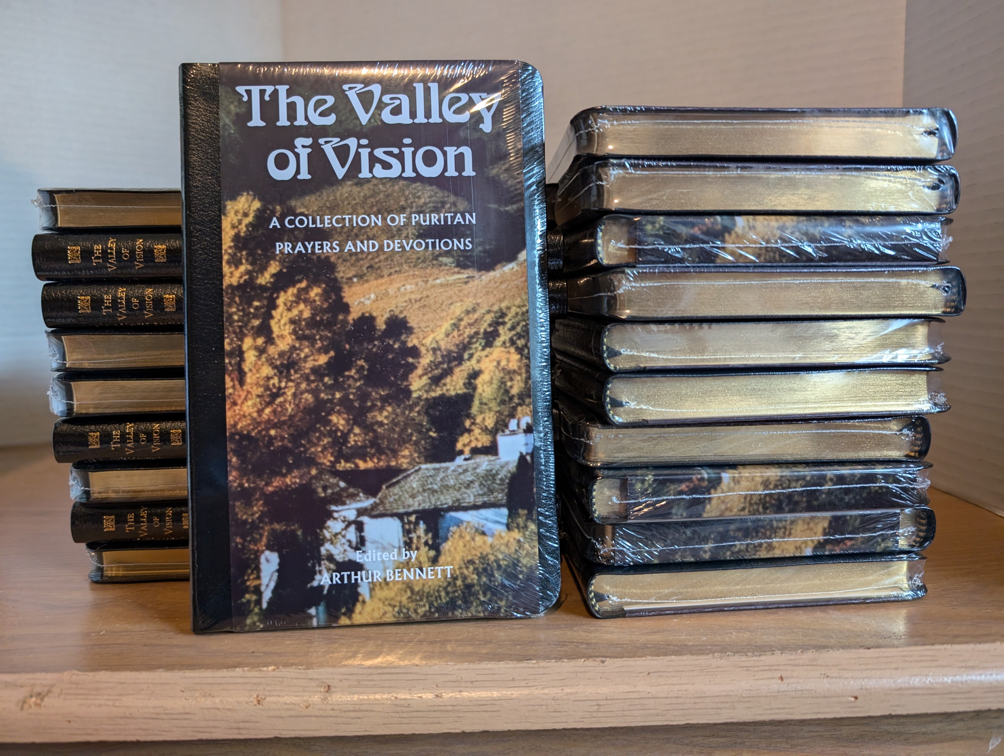 The Valley of Vision - Bonded Leather (Bennett)