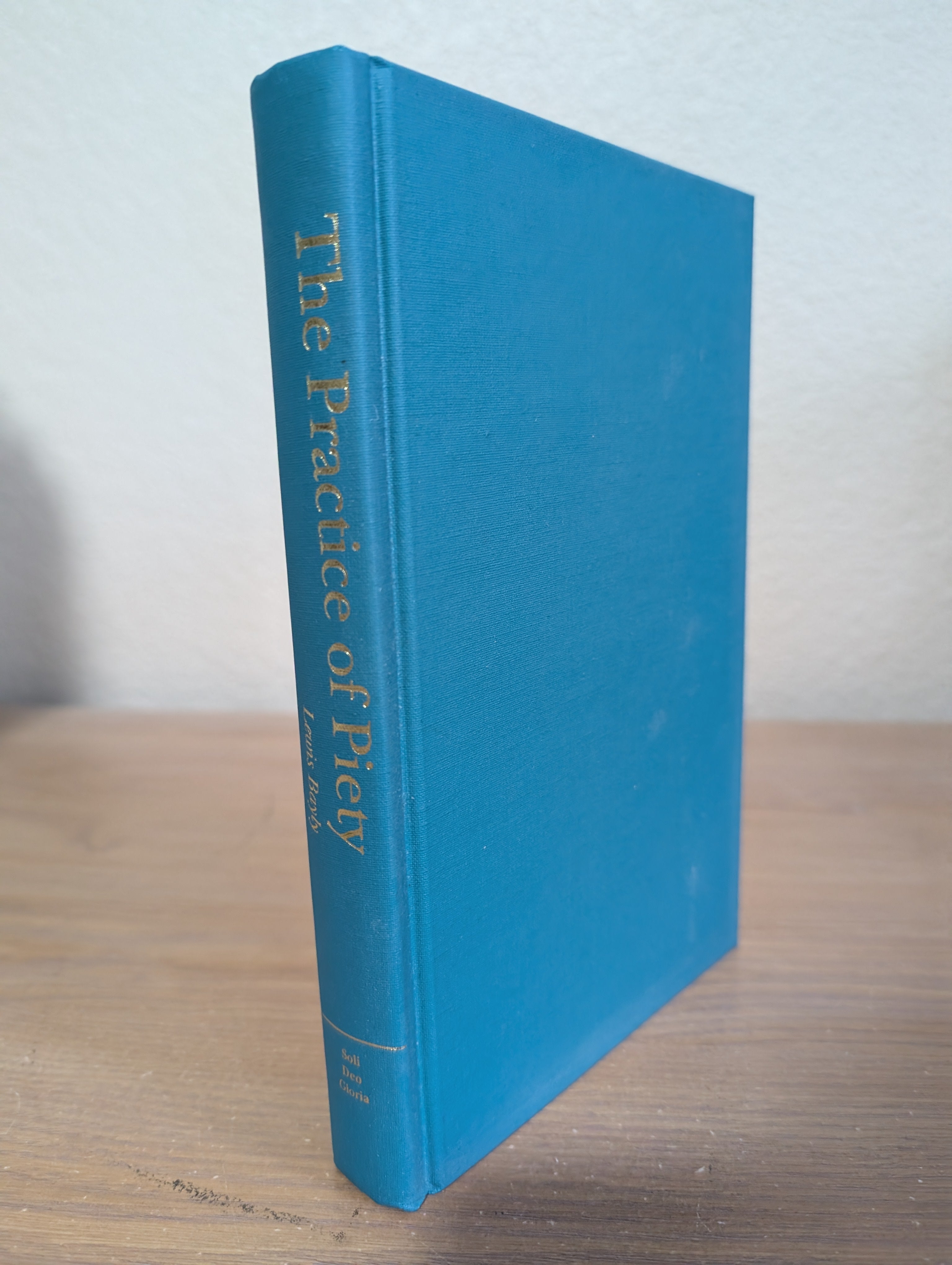 USED - The Practice of Piety - Hardcover (Bayly)  USED