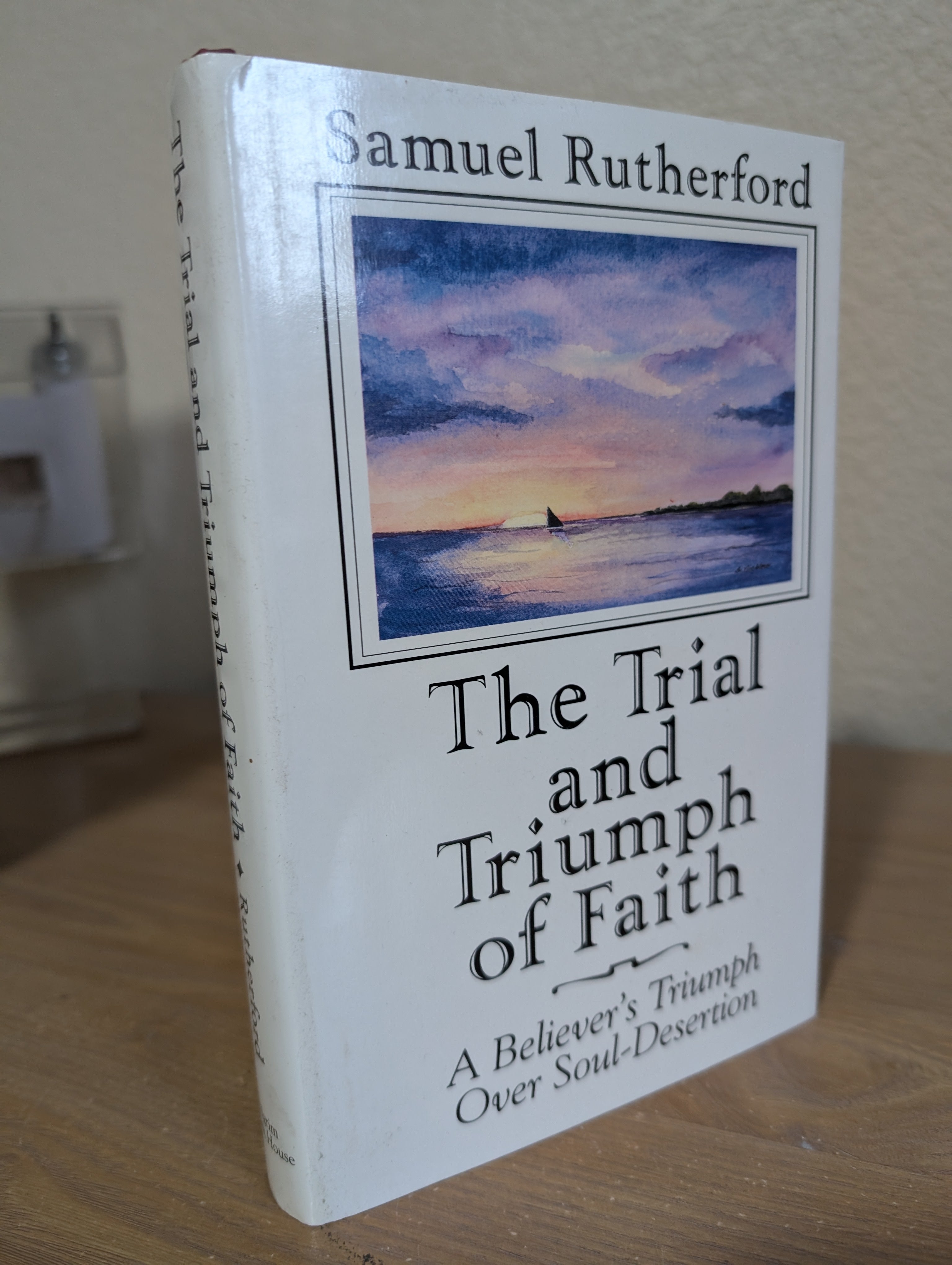 USED - The Trial and Triumph of Faith (Rutherford)  USED