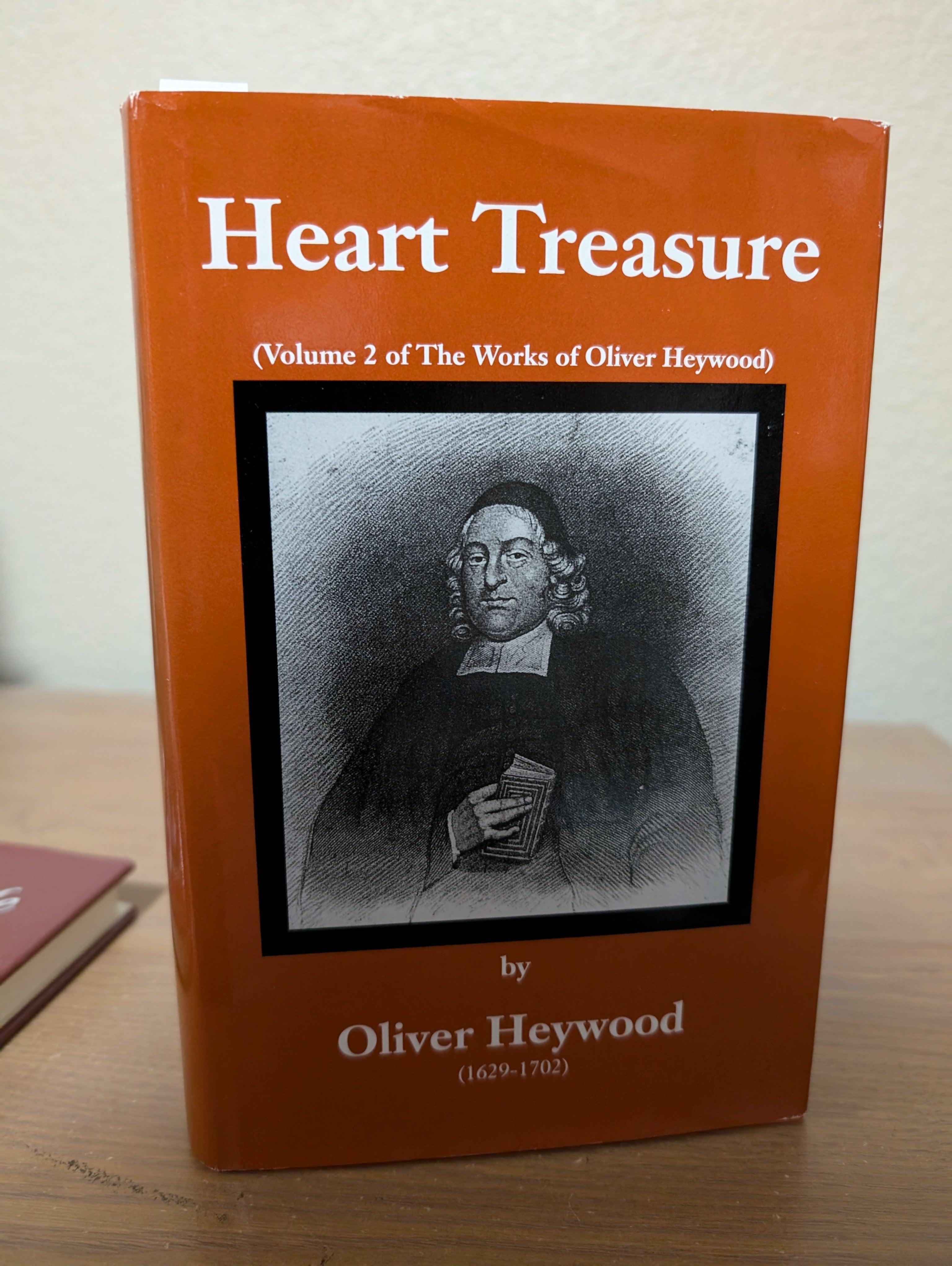 USED - Heart Treasure: The Works of Oliver Heywood Vol 2.  USED