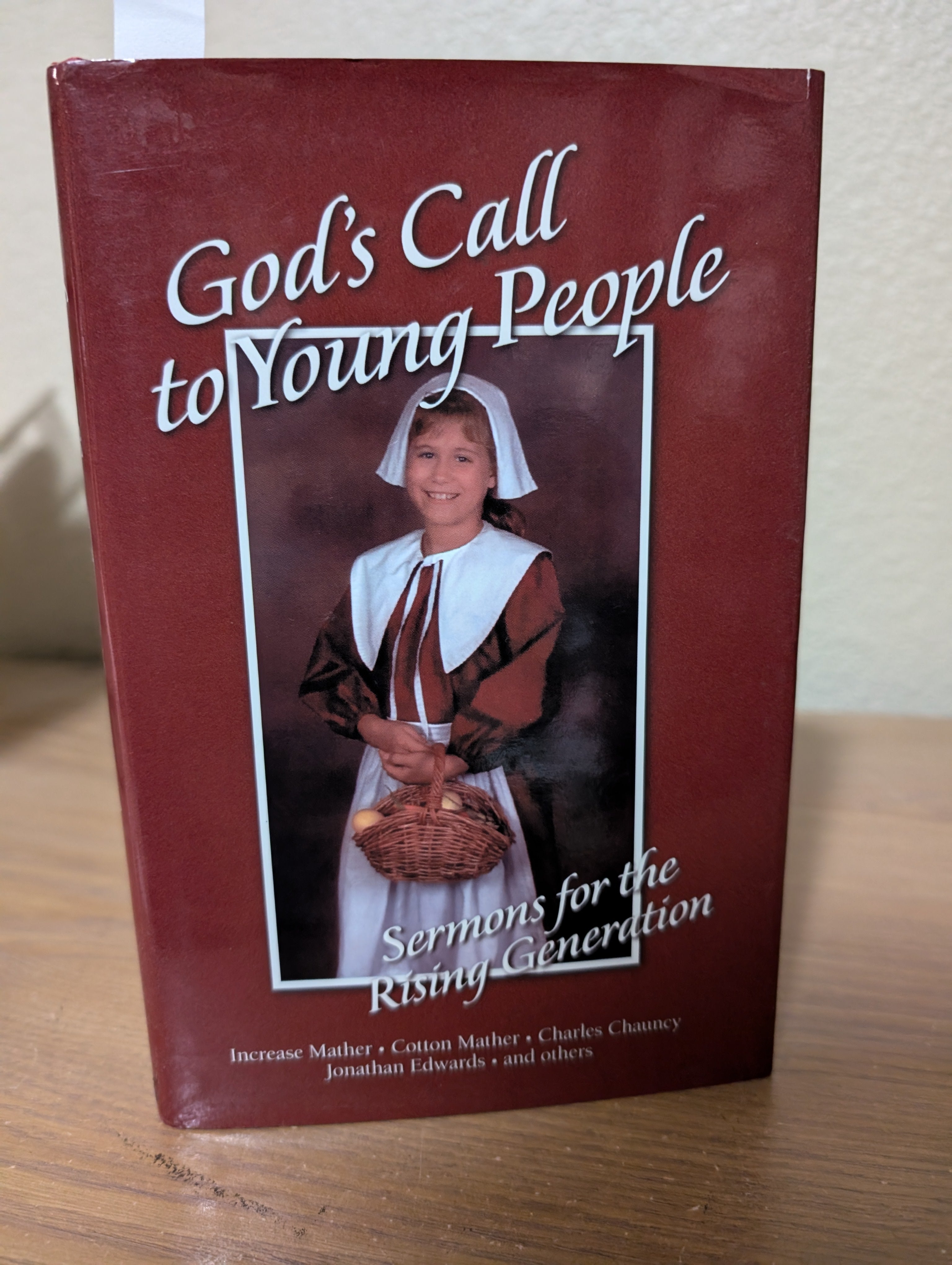 USED - God's Call to Young People: Sermons for the Rising Generation -  USED